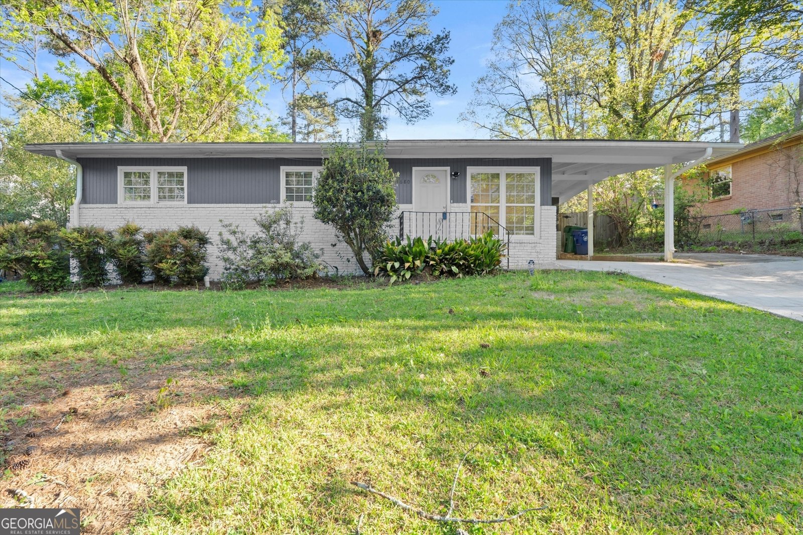 3680 Larkspur Terrace Decatur - main photo
