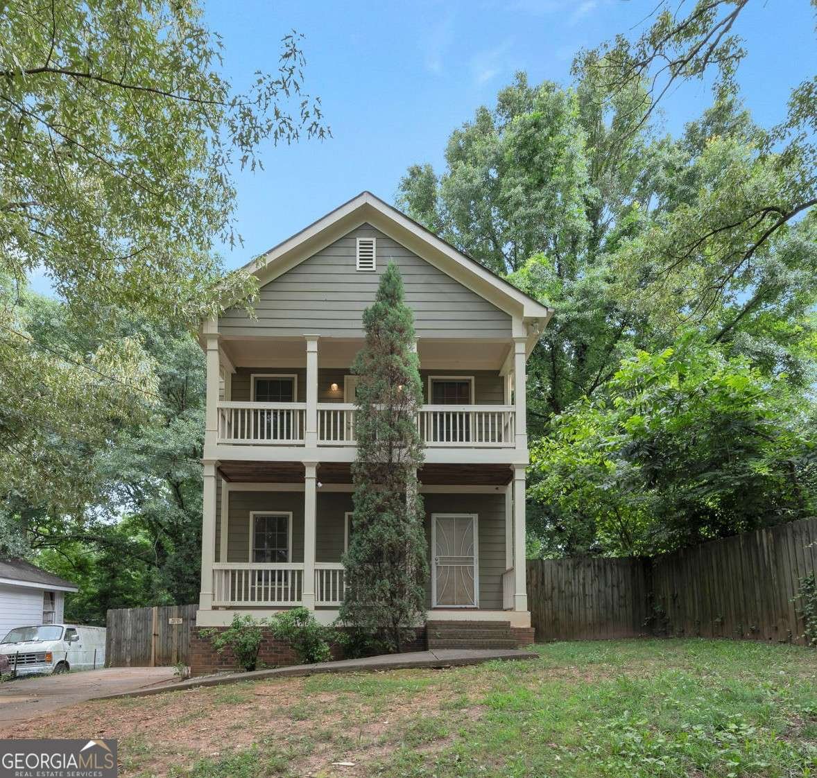 1128 Birch Street Atlanta - main photo