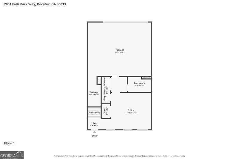 2051 Falls Park Way Decatur - Photo 46