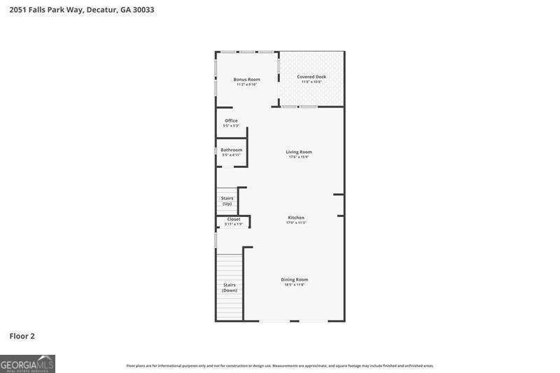 2051 Falls Park Way Decatur - Photo 47