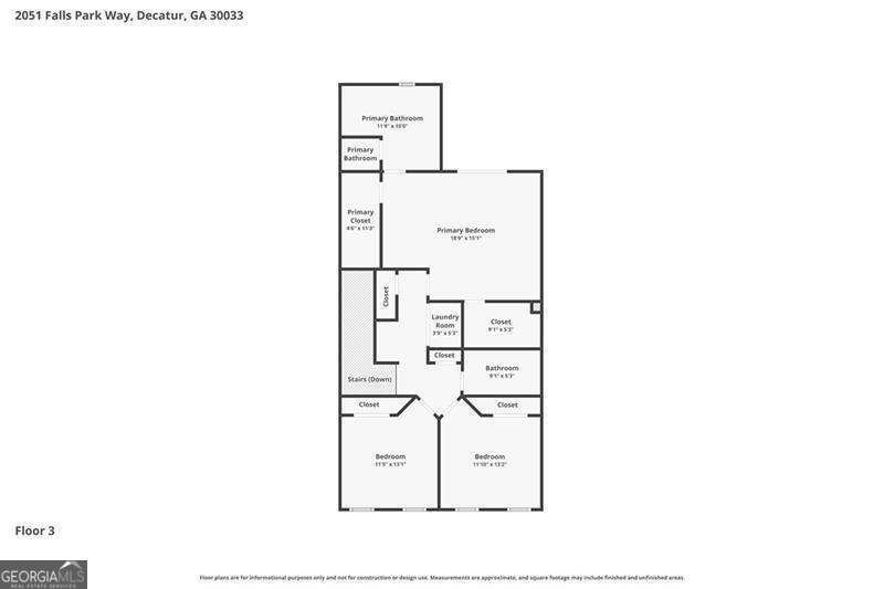 2051 Falls Park Way Decatur - Photo 48