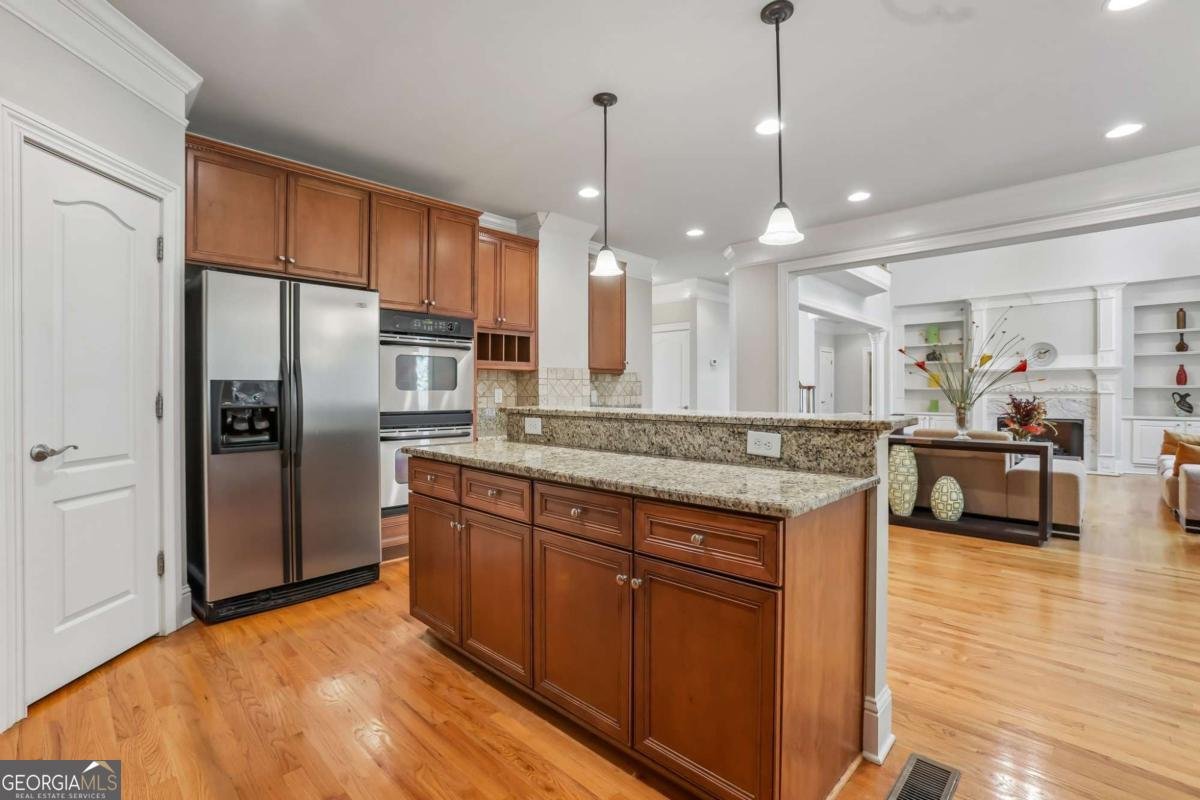 12516 Darvish Lane Alpharetta - Photo 11