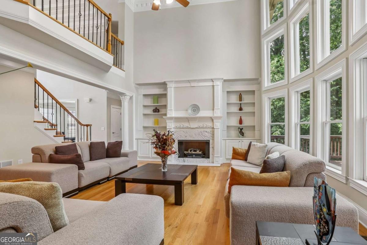 12516 Darvish Lane Alpharetta - Photo 6