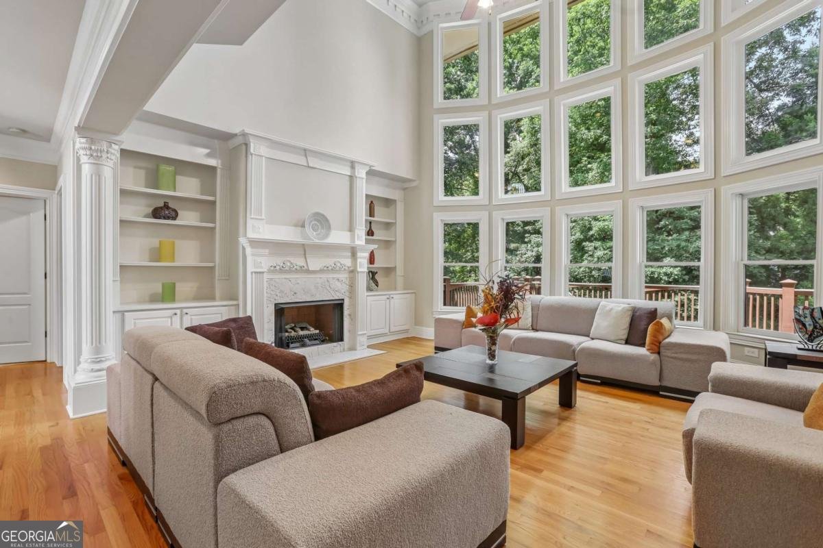 12516 Darvish Lane Alpharetta - Photo 7