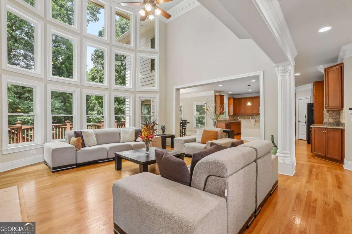 12516 Darvish Lane Alpharetta - Photo 8