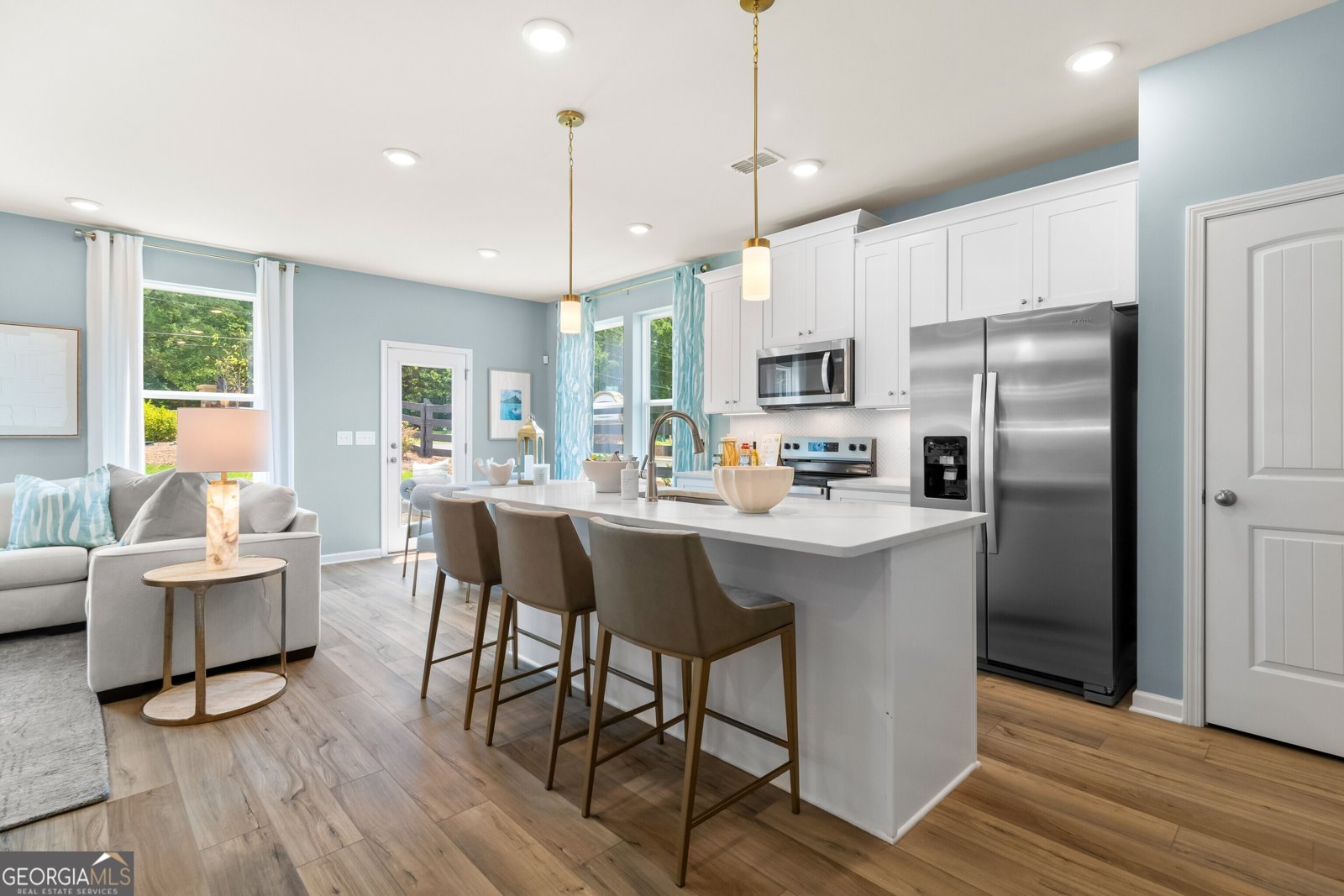 174 Abbotts Crossing Circle Conyers - Photo 8