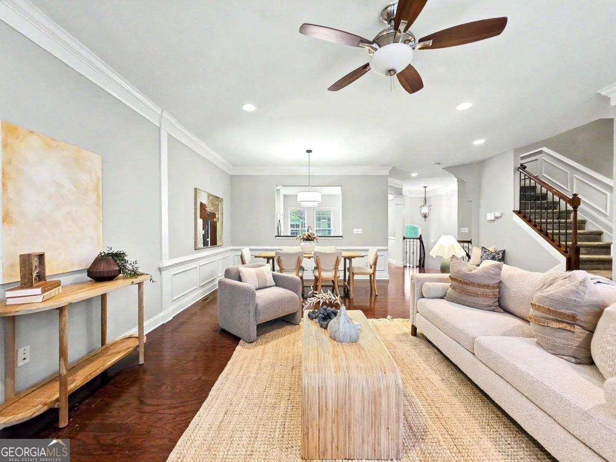 5016 Ridgemont Walk Atlanta - Photo 8