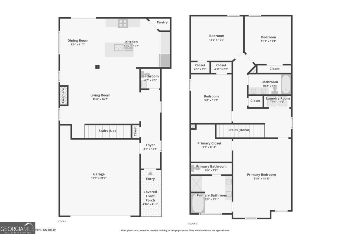 6005 Nile Court Atlanta - Photo 17