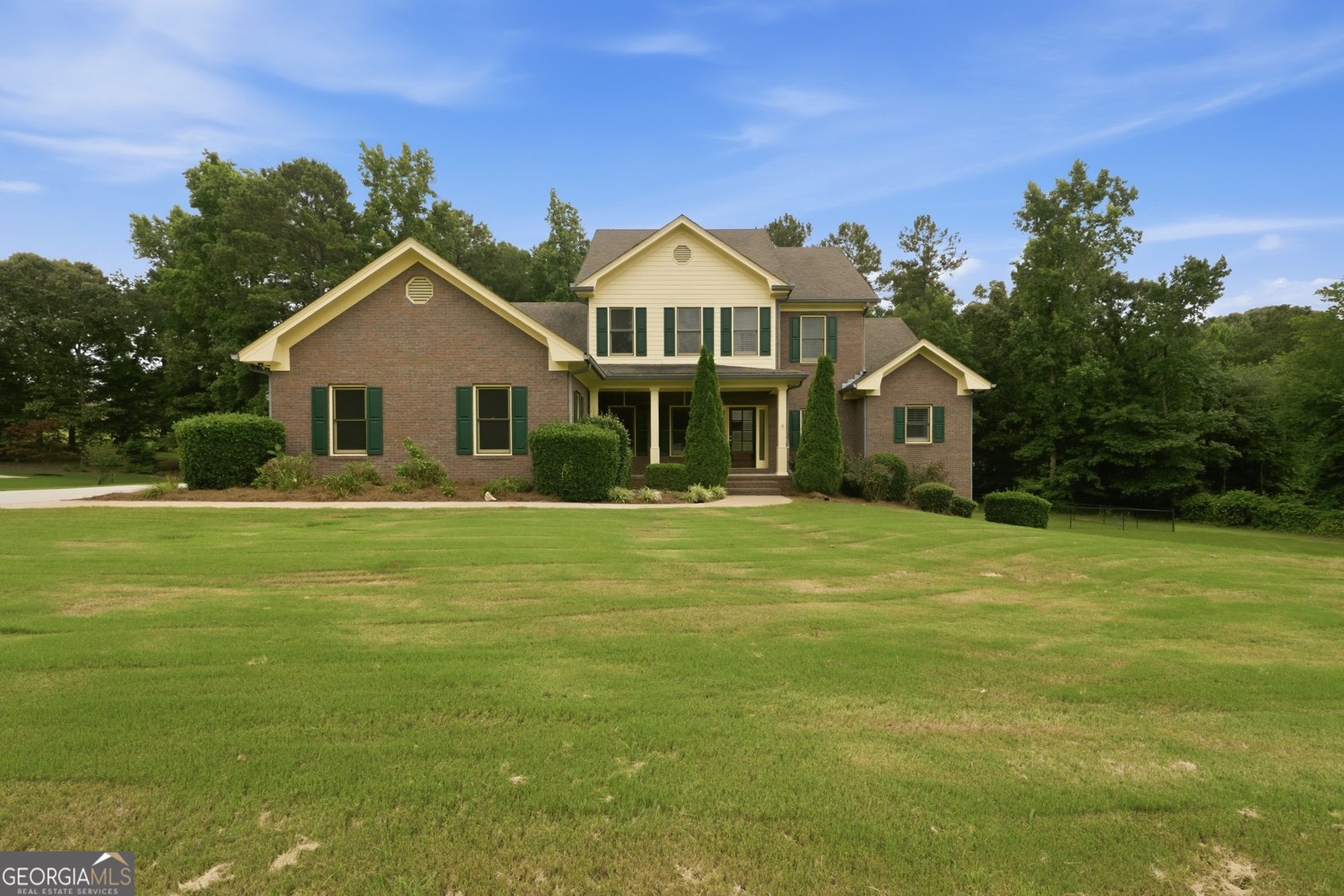 210 Enfield Lane McDonough - main photo