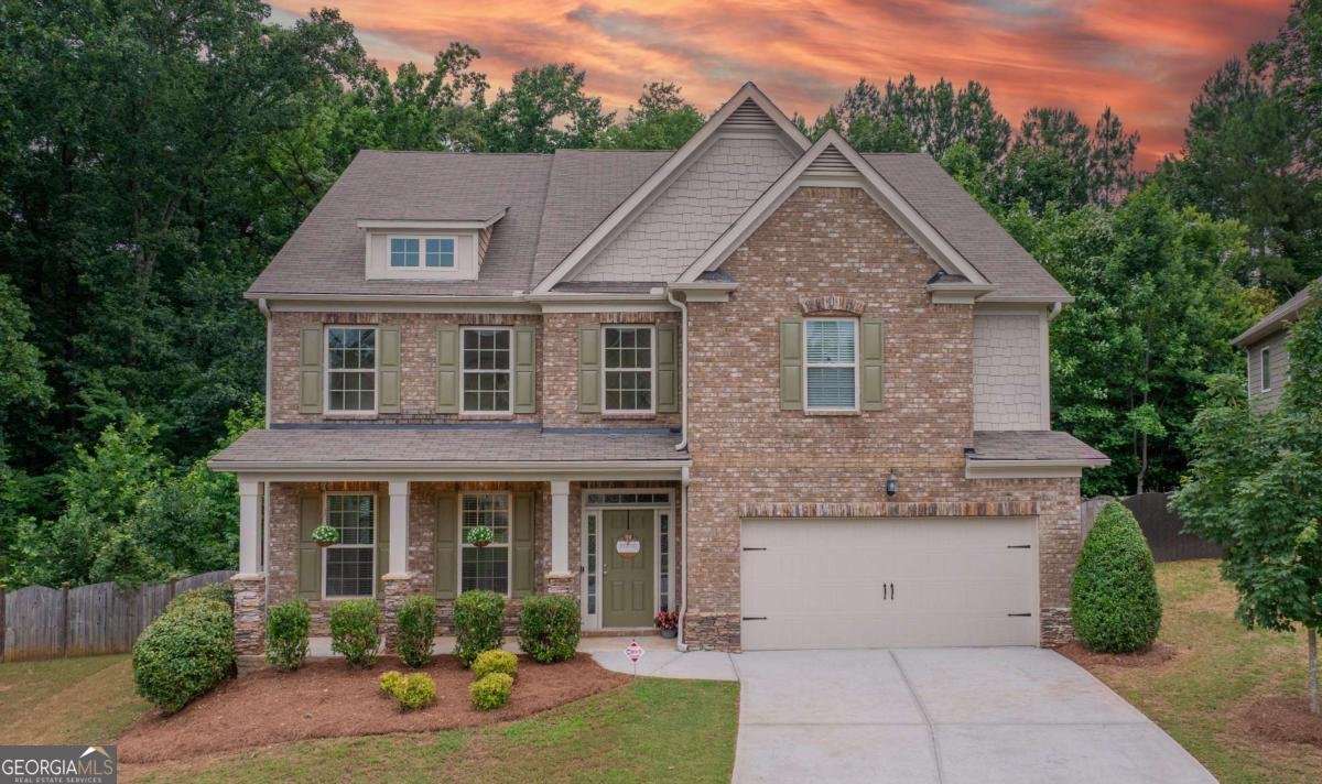 4289 Amberleaf Walk Lilburn - main photo