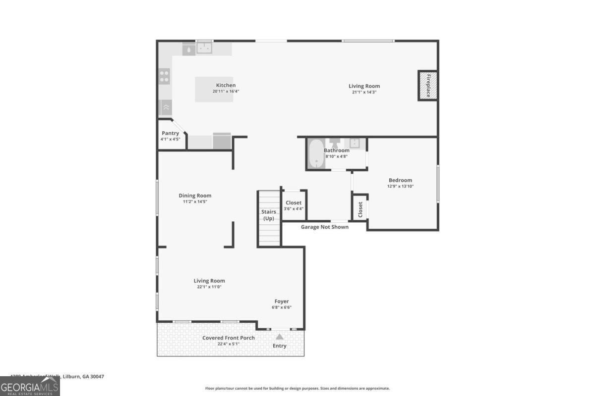 4289 Amberleaf Walk Lilburn - Photo 19