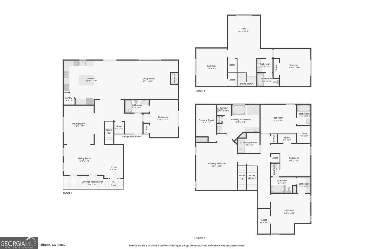 4289 Amberleaf Walk Lilburn - Photo 48