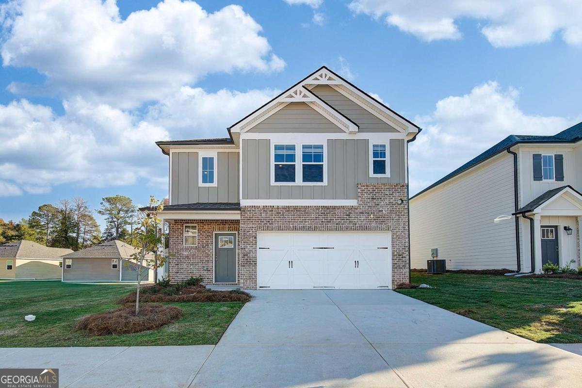 327 Abbotts Crossing Circle Conyers - main photo