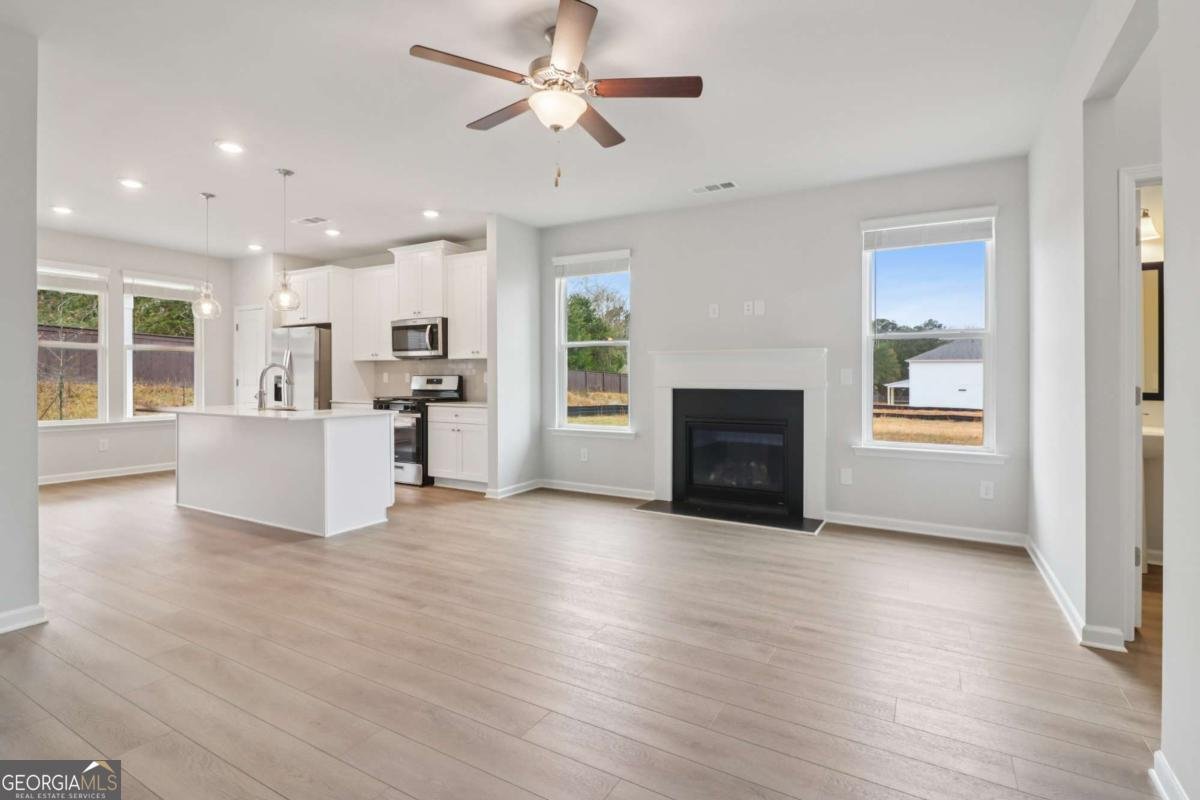 327 Abbotts Crossing Circle Conyers - Photo 10