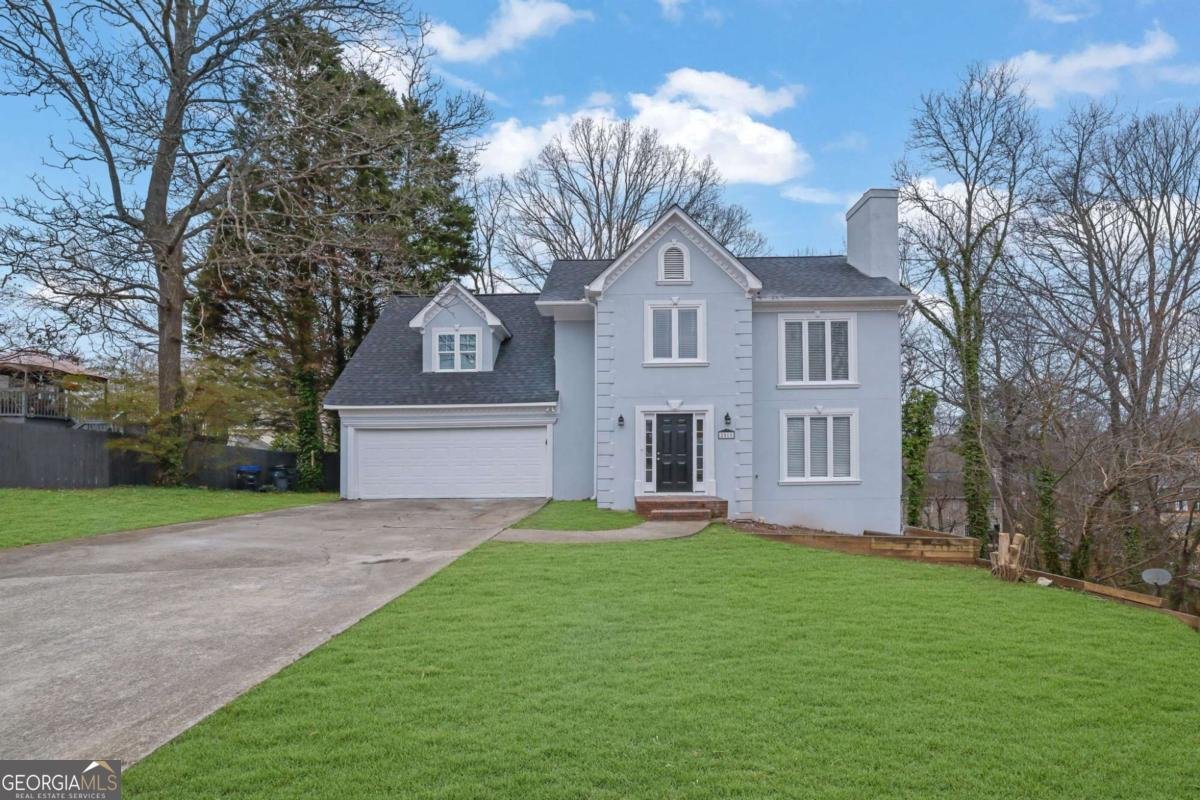 2511 Bechers Brook Lawrenceville - main photo