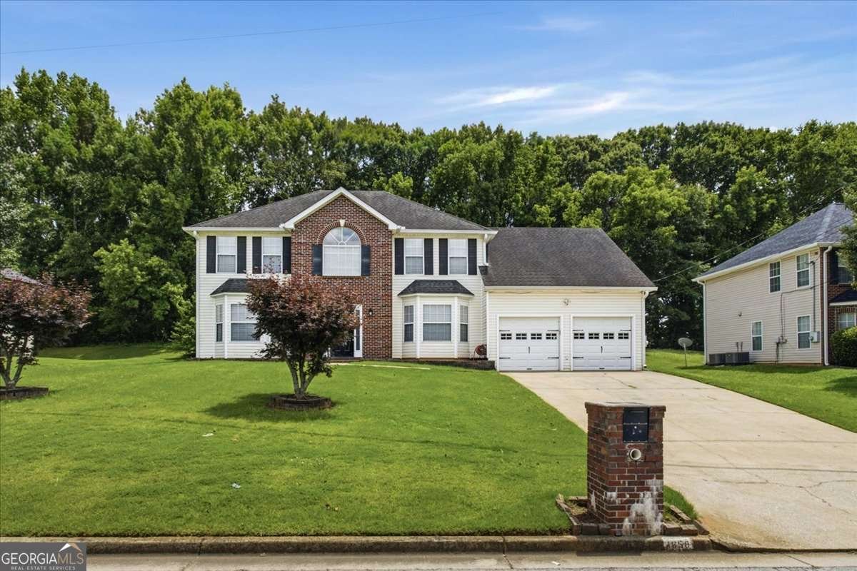 1658 Duren Fields Way Lithonia - main photo
