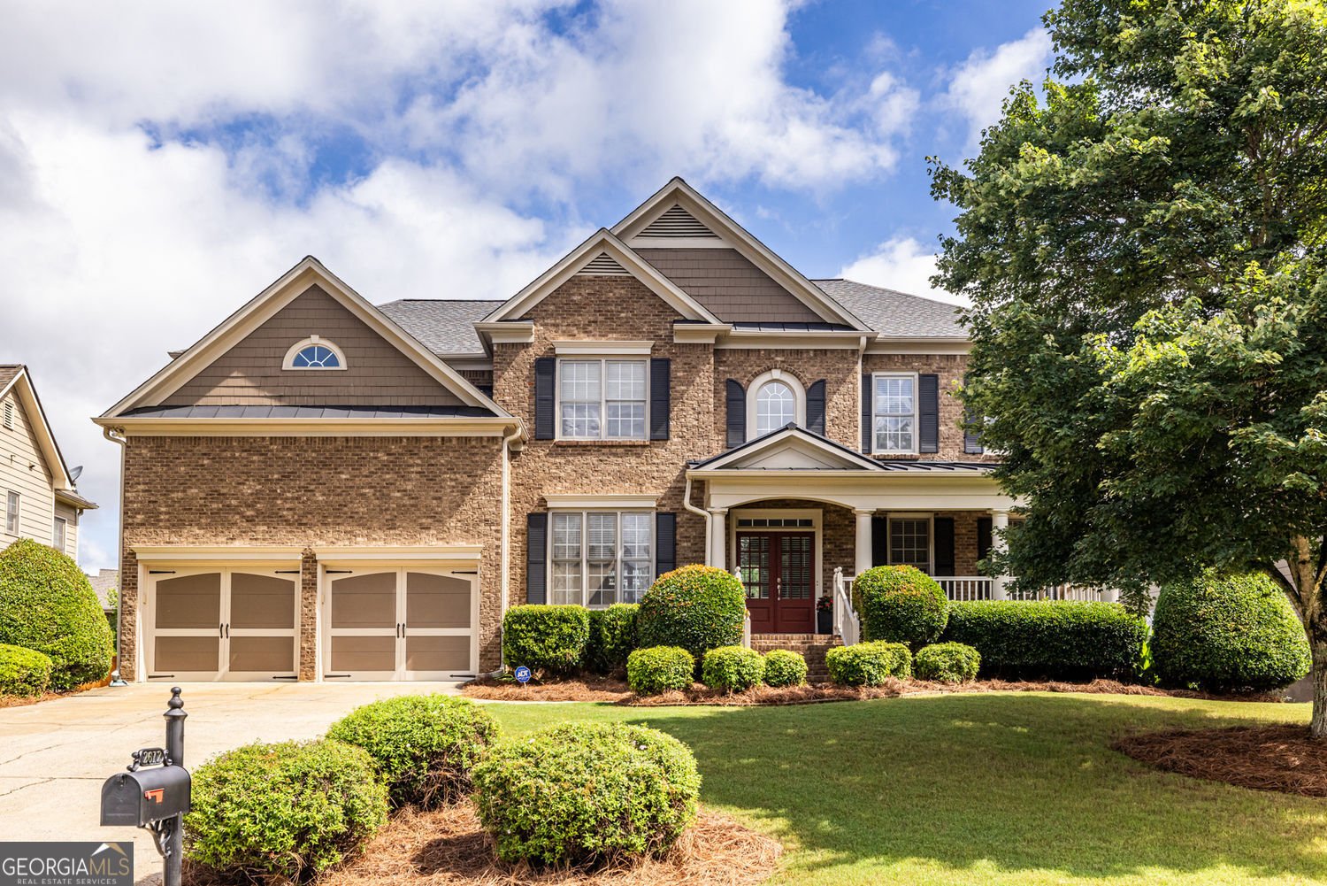 2612 Lakefield Court Marietta - main photo