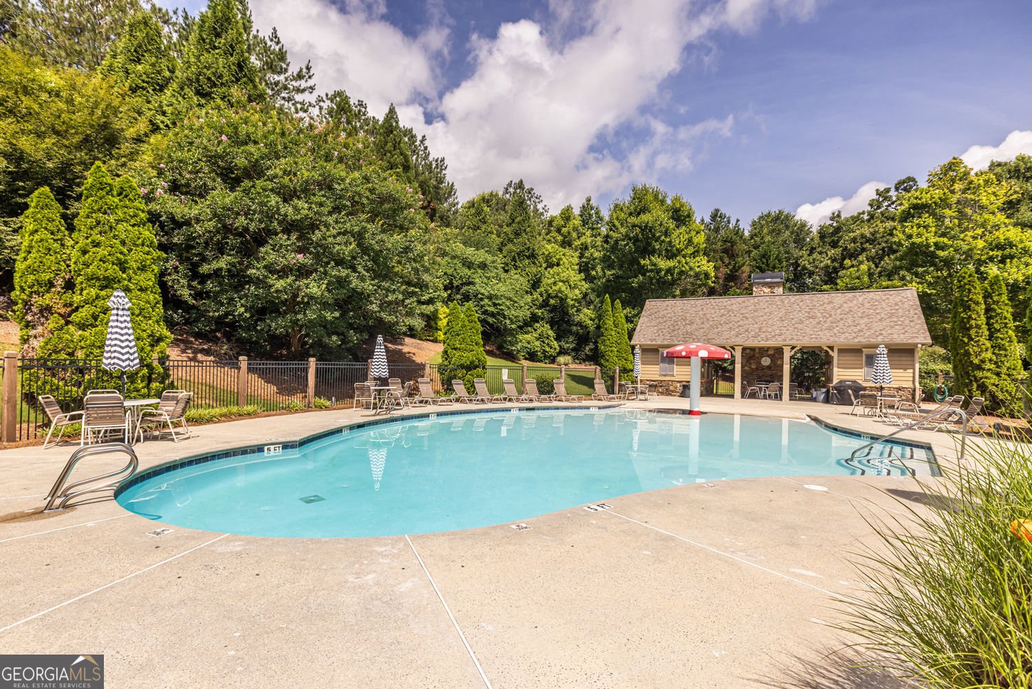 2612 Lakefield Court Marietta - Photo 15