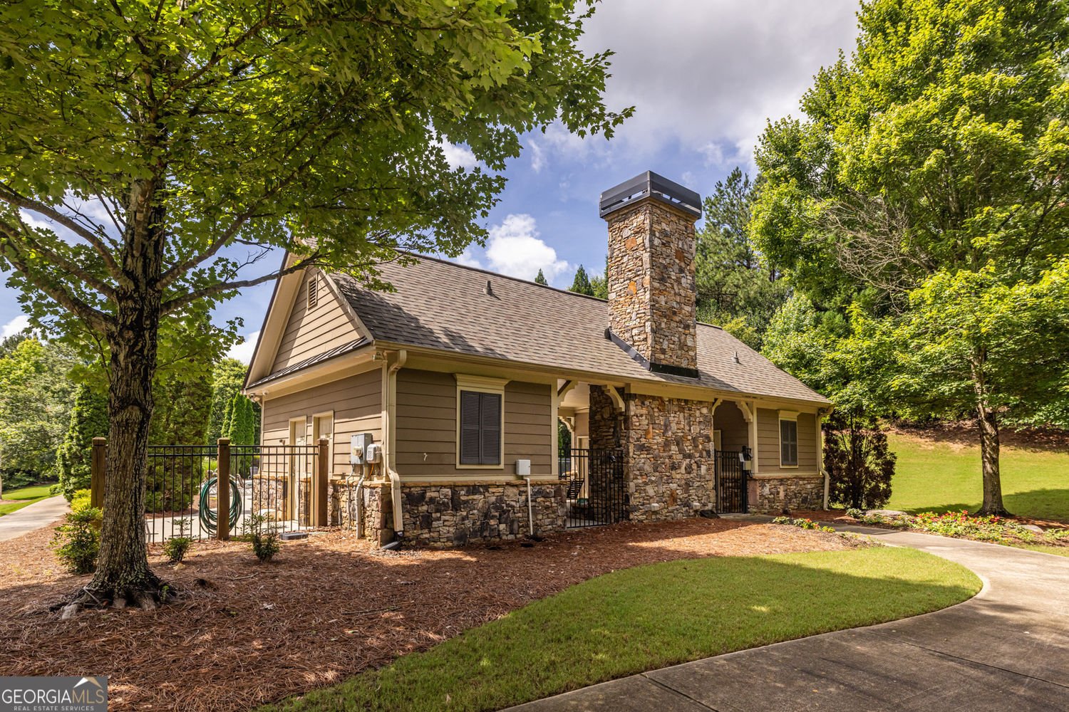 2612 Lakefield Court Marietta - Photo 19