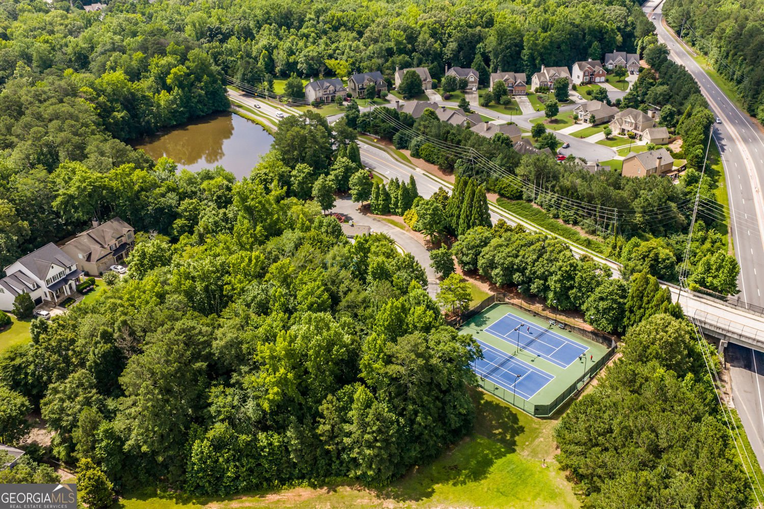 2612 Lakefield Court Marietta - Photo 22