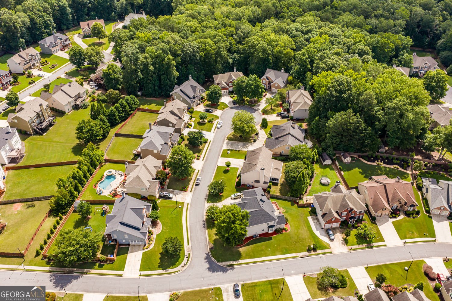 2612 Lakefield Court Marietta - Photo 26