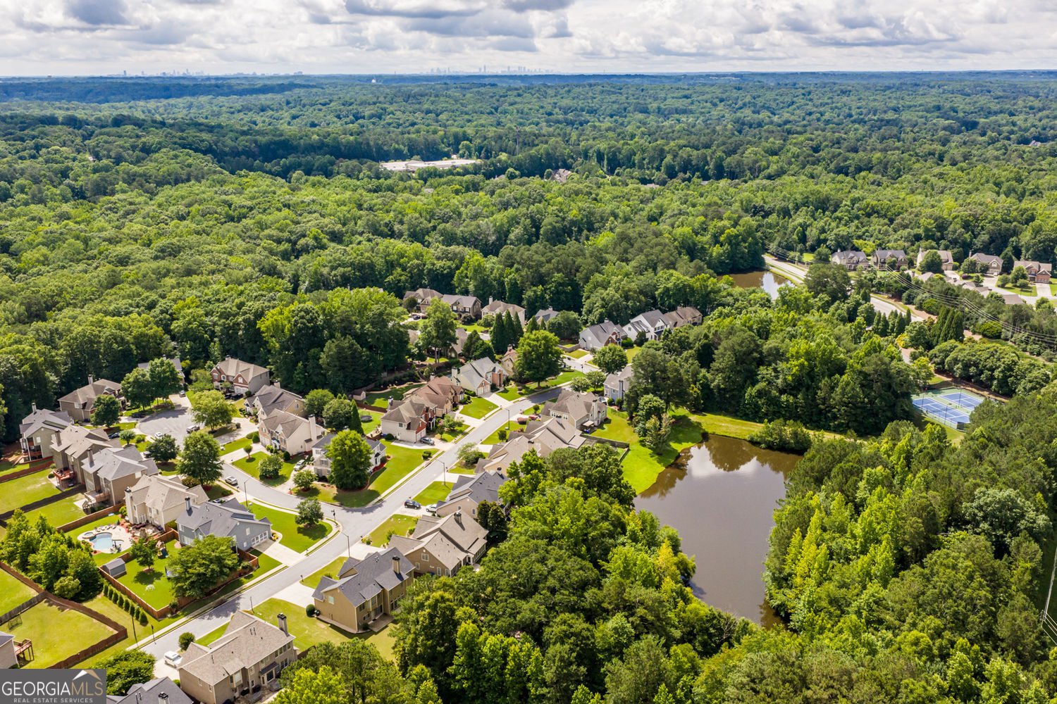 2612 Lakefield Court Marietta - Photo 29