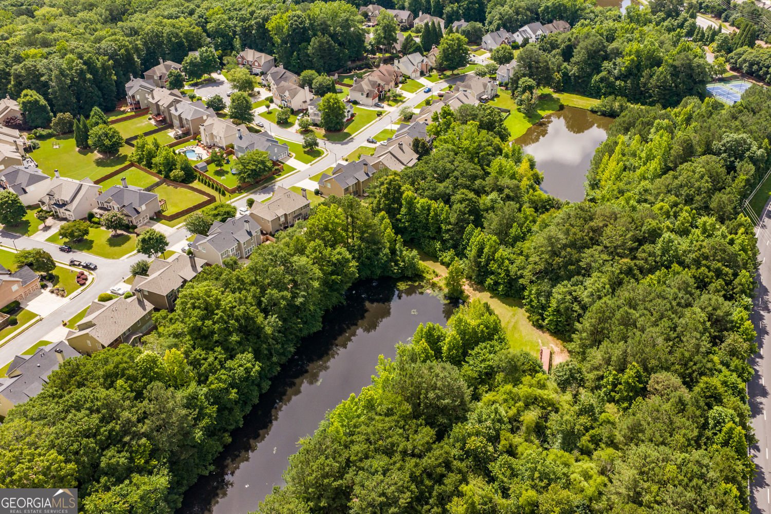 2612 Lakefield Court Marietta - Photo 30
