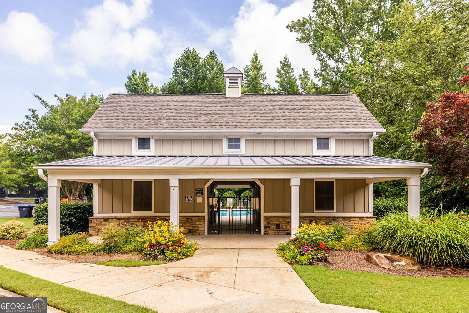 2612 Lakefield Court Marietta - Photo 8
