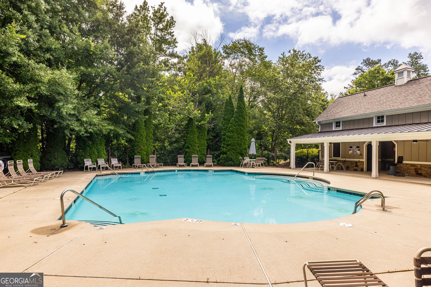 2612 Lakefield Court Marietta - Photo 9