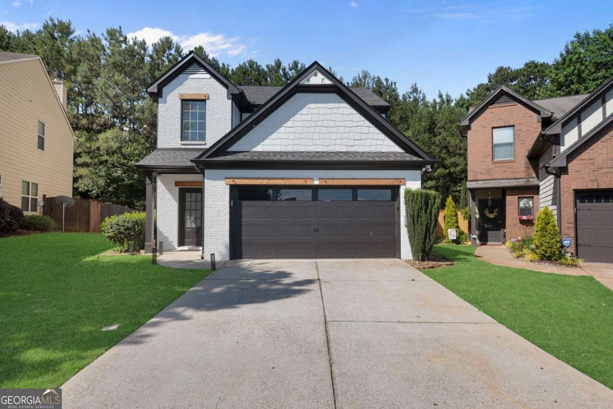 583 Hardy Ives Lane Lawrenceville - main photo