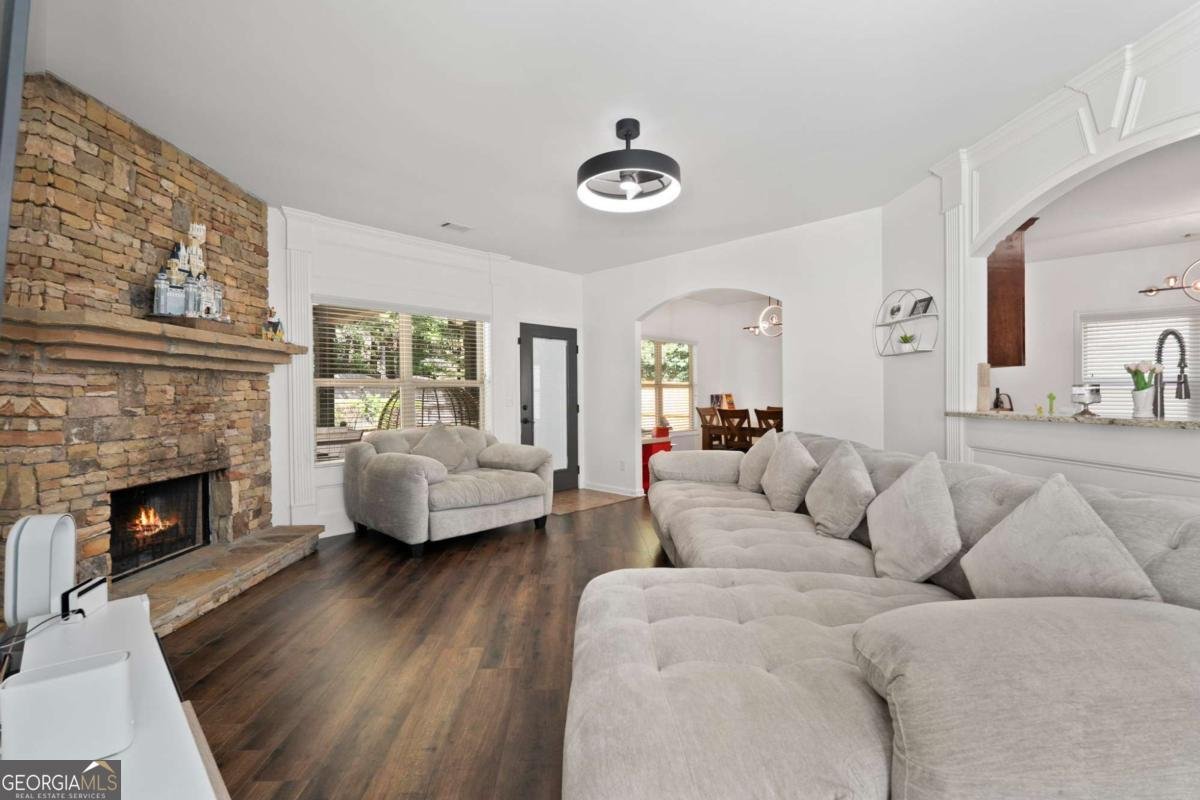 583 Hardy Ives Lane Lawrenceville - Photo 12