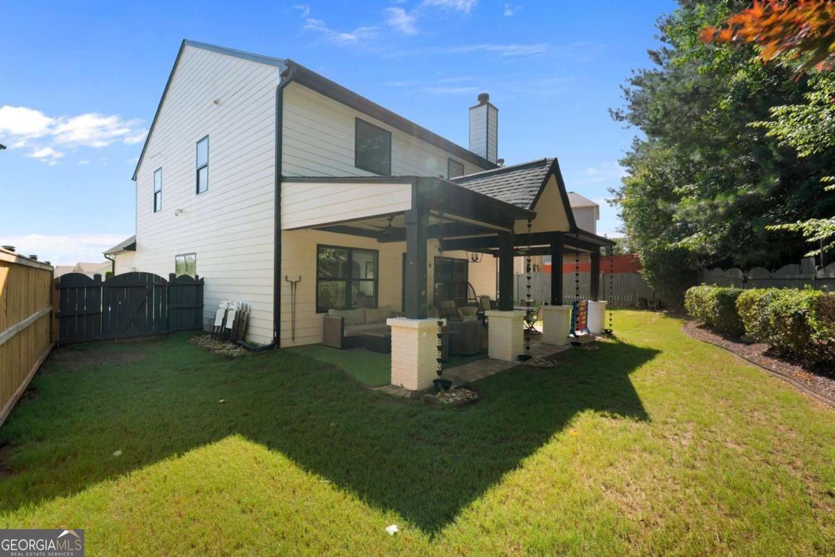 583 Hardy Ives Lane Lawrenceville - Photo 39