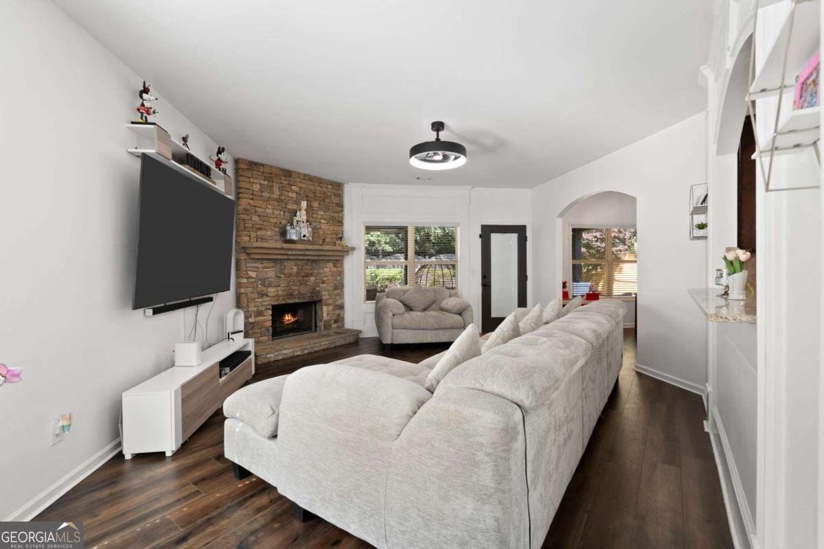 583 Hardy Ives Lane Lawrenceville - Photo 8