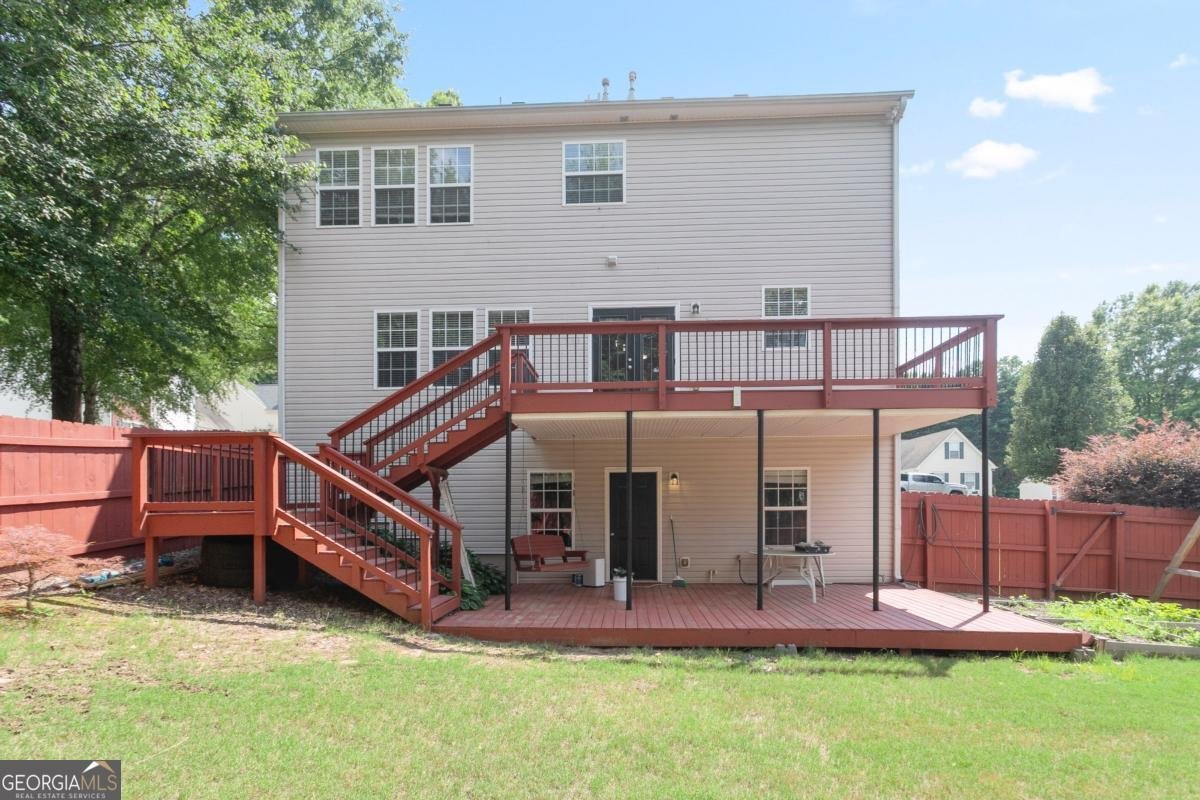 6005 Ambercrest Court Buford - Photo 27