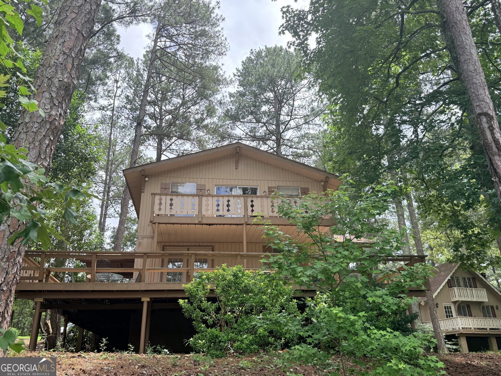 75 Alpine Drive Pine Mountain - main photo