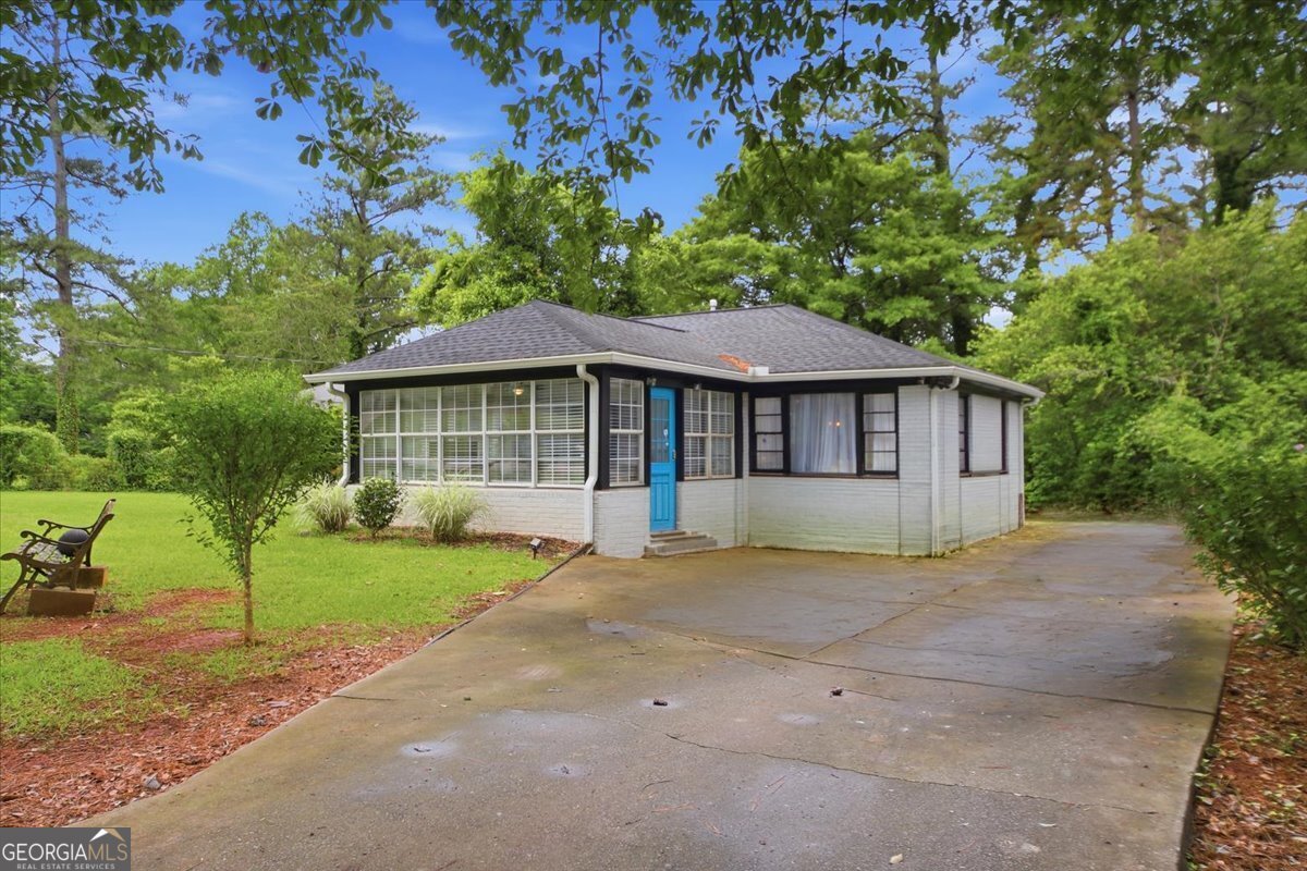 2631 Patrick Court Atlanta - main photo