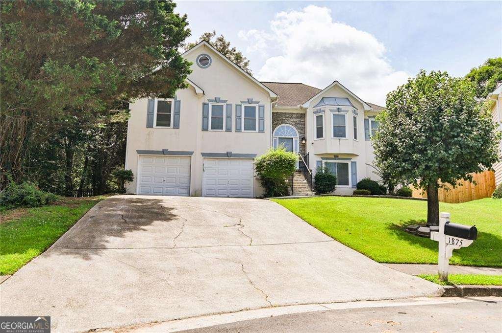1875 Clear Springs Lane Lawrenceville - main photo