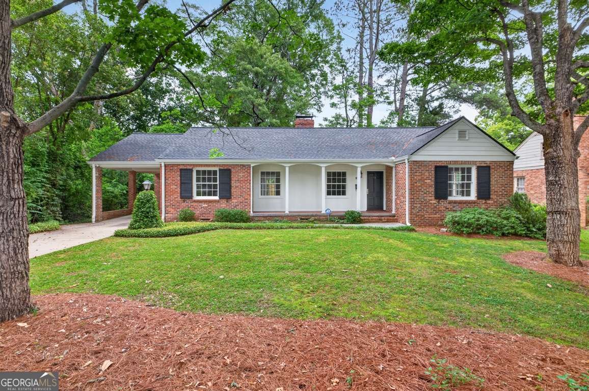 225 Mount Vernon Place Athens - main photo