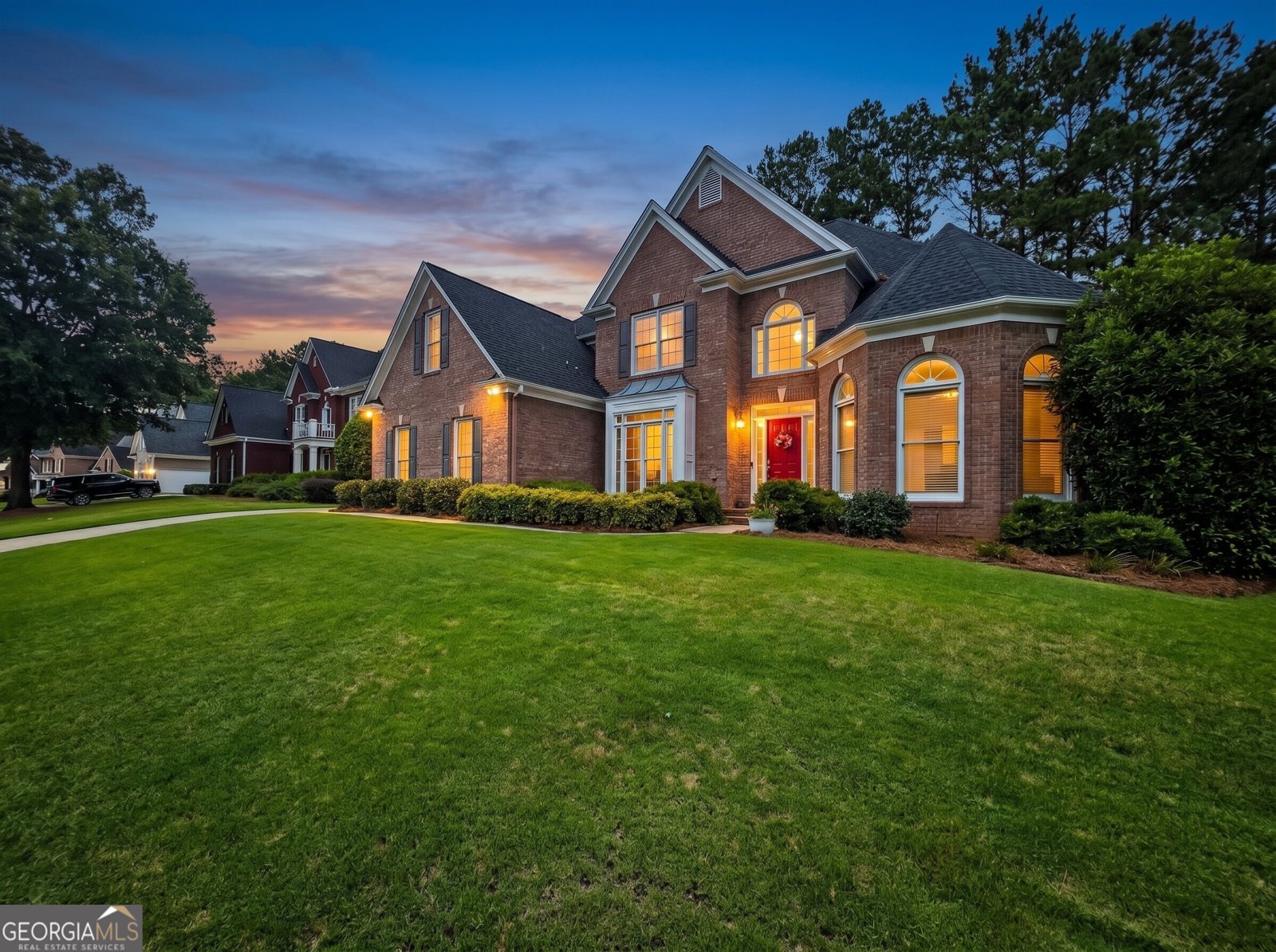 1345 Bentwater Drive Acworth - main photo