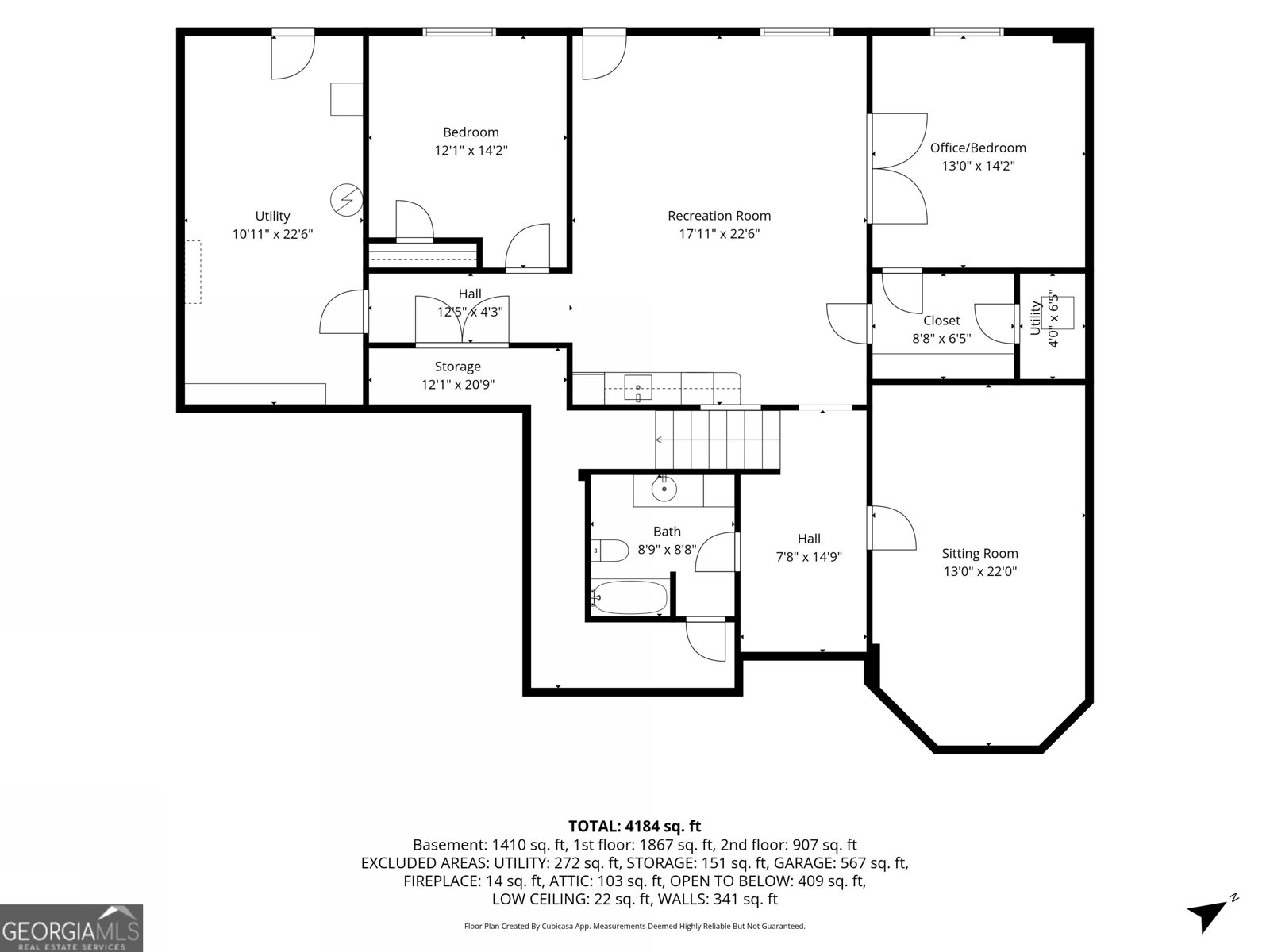 1345 Bentwater Drive Acworth - Photo 47