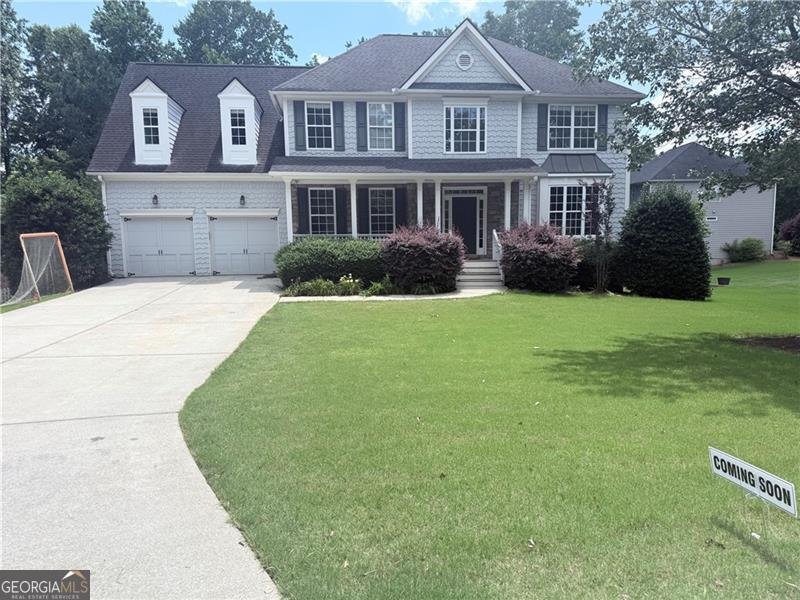 3075 Vaughan Drive Cumming - main photo