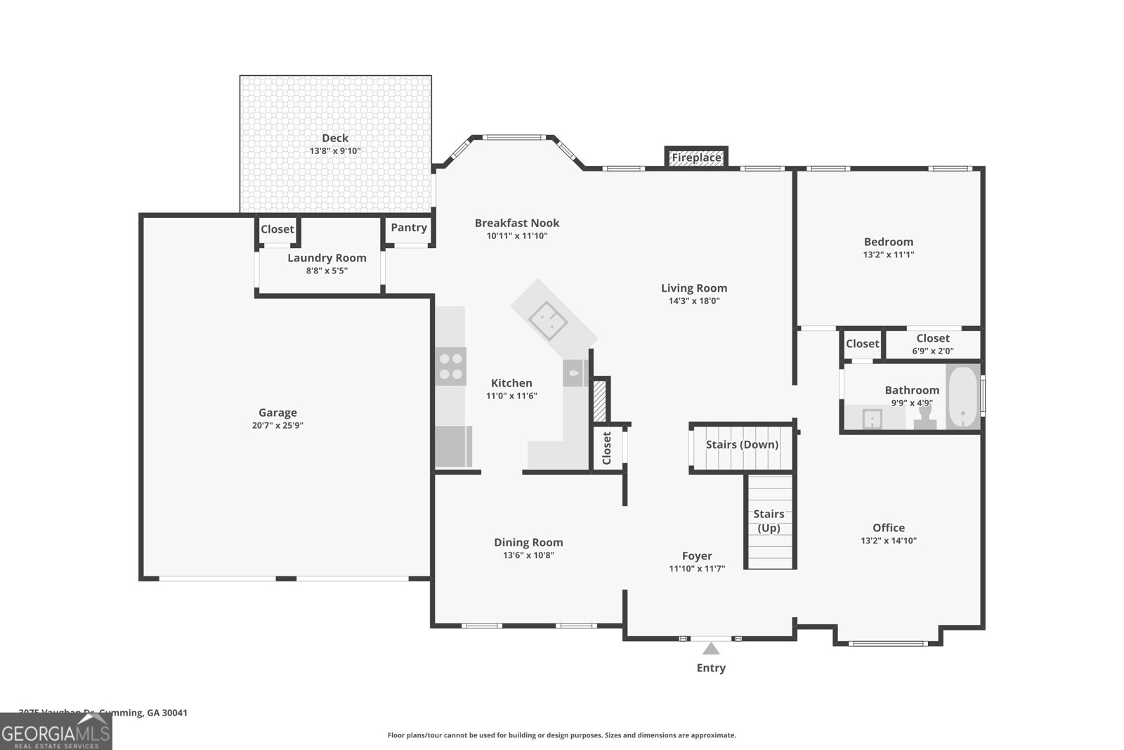 3075 Vaughan Drive Cumming - Photo 84