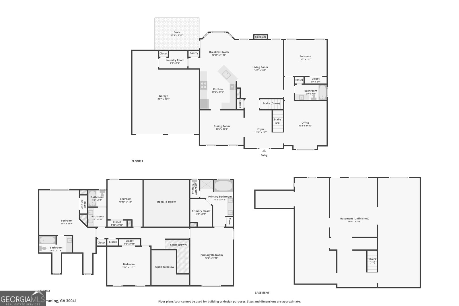 3075 Vaughan Drive Cumming - Photo 87