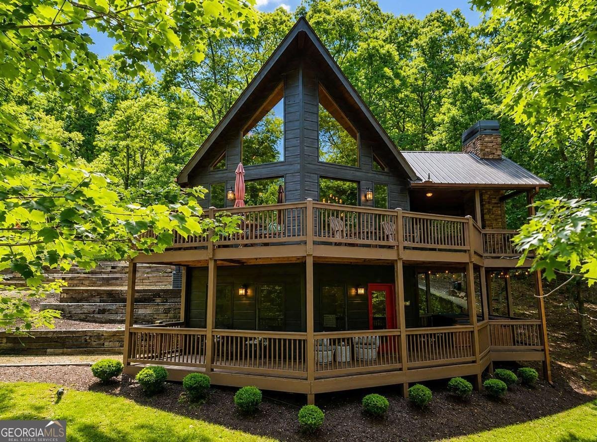 901 Stuart Mountain Road Mineral Bluff - main photo
