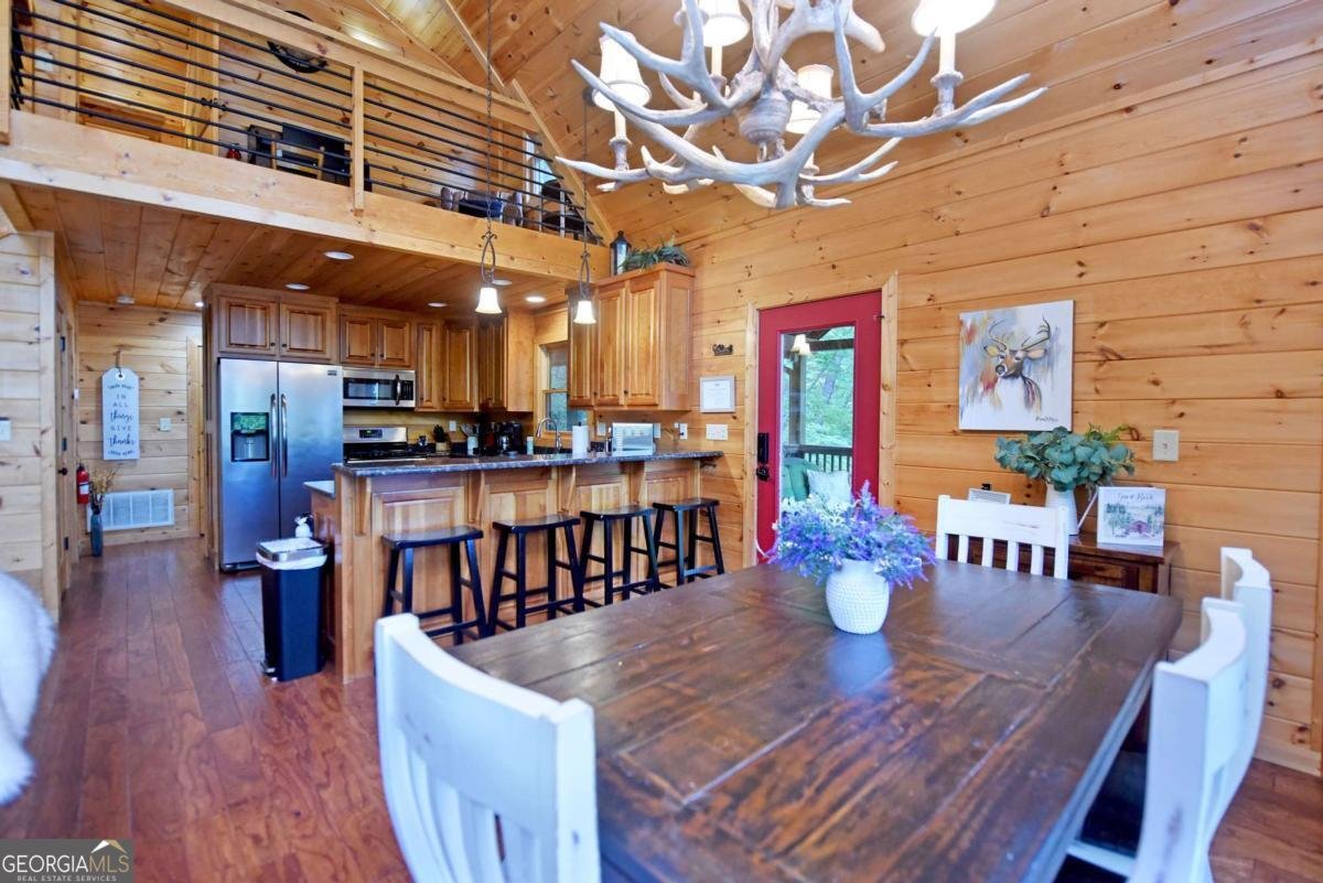 901 Stuart Mountain Road Mineral Bluff - Photo 11