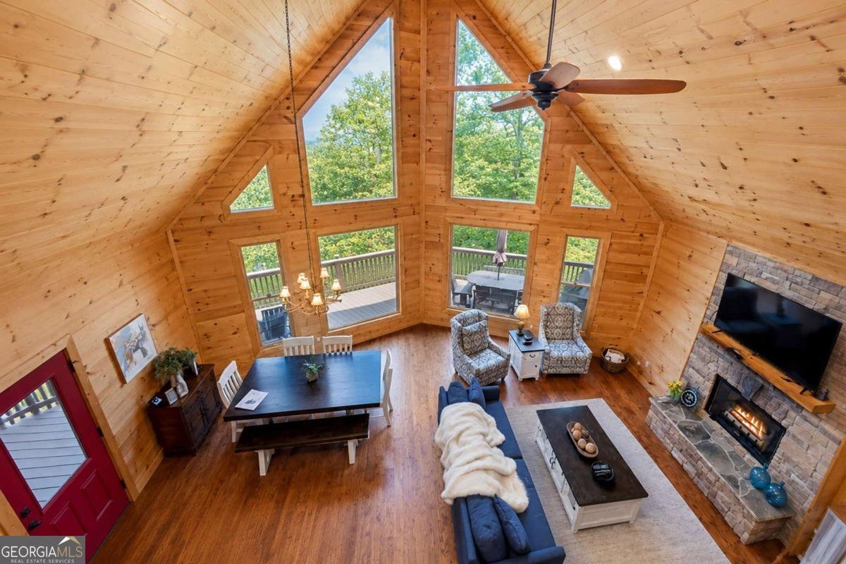 901 Stuart Mountain Road Mineral Bluff - Photo 16