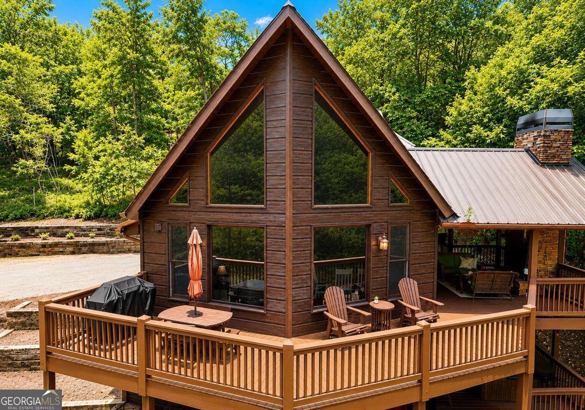 901 Stuart Mountain Road Mineral Bluff - Photo 37