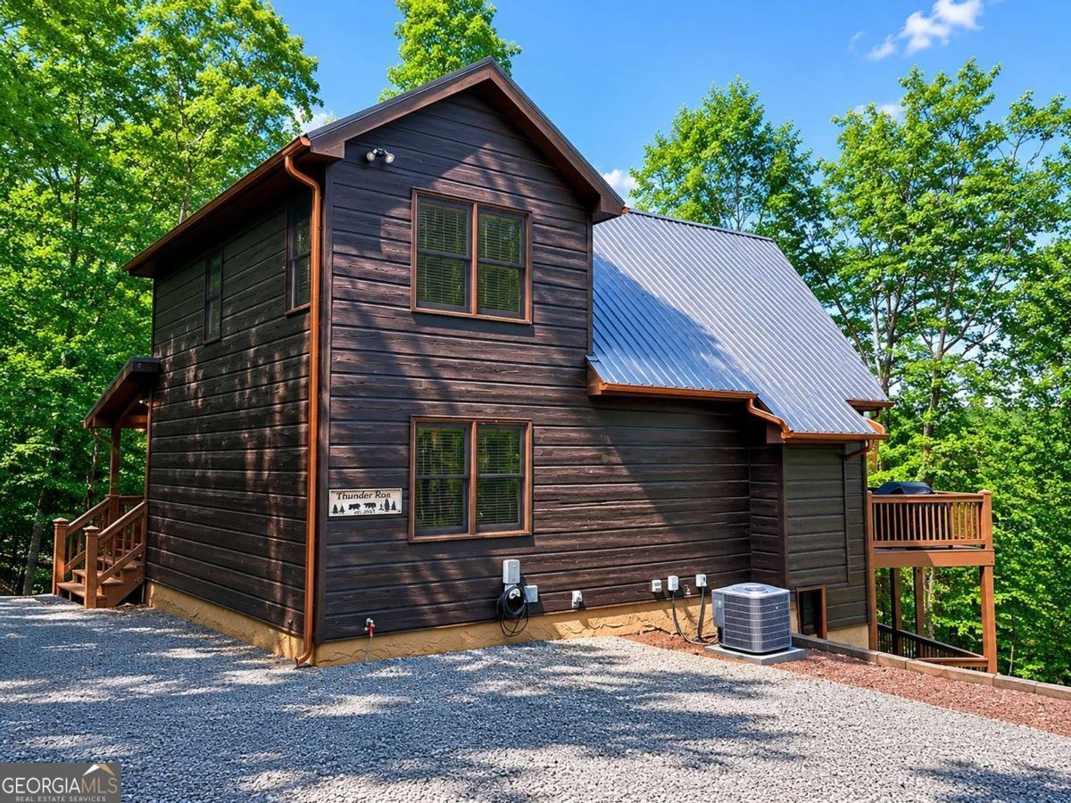901 Stuart Mountain Road Mineral Bluff - Photo 39