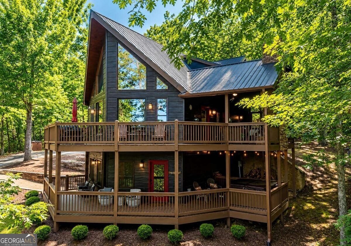 901 Stuart Mountain Road Mineral Bluff - Photo 43