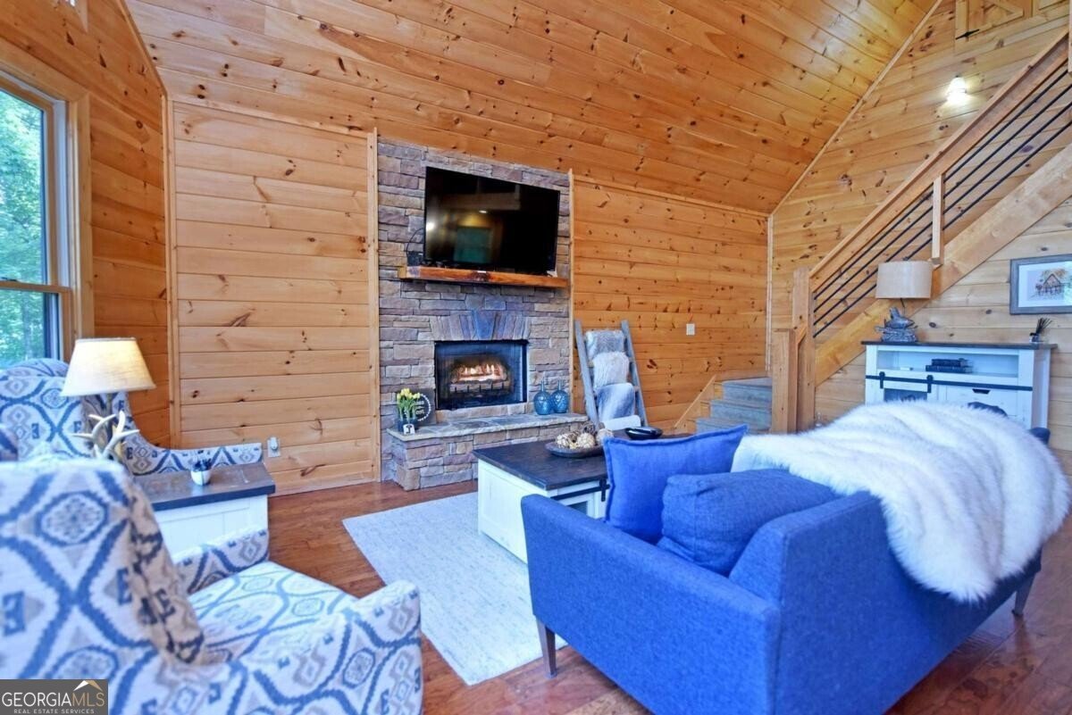 901 Stuart Mountain Road Mineral Bluff - Photo 49